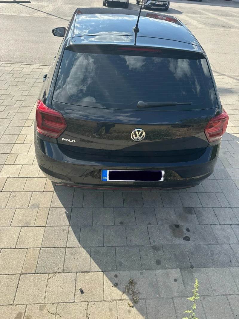 VW Polo HIGHLINE- ДИСТРОНИК-КАРПЛЕЙ-ПАРКТРОНИК, снимка 2 - Автомобили и джипове - 49145470