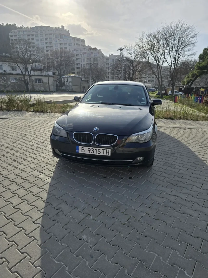 BMW 530, снимка 1 - Автомобили и джипове - 49495240