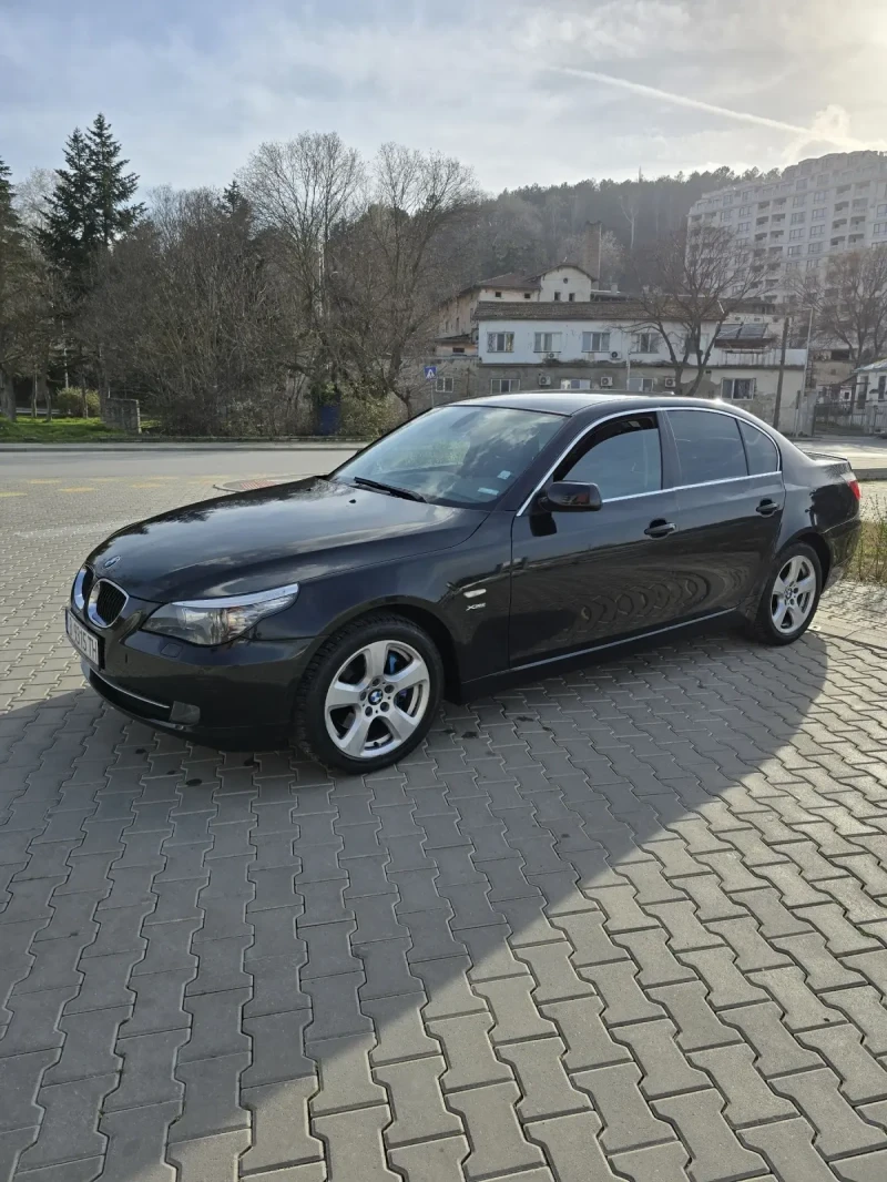 BMW 530, снимка 2 - Автомобили и джипове - 49495240