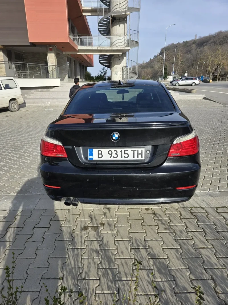 BMW 530, снимка 4 - Автомобили и джипове - 49495240