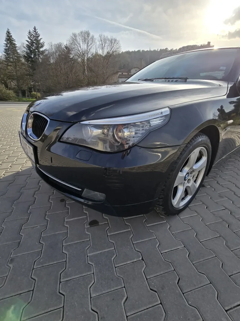 BMW 530, снимка 7 - Автомобили и джипове - 49495240