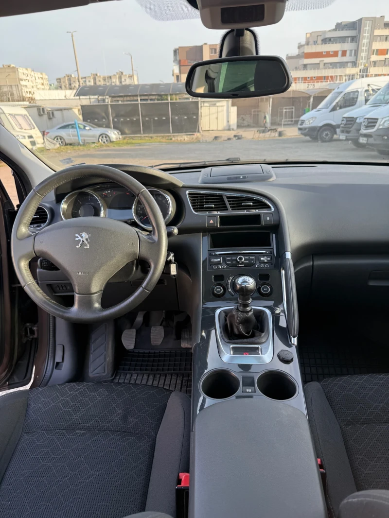 Peugeot 3008 1.6 HDI, снимка 6 - Автомобили и джипове - 49522290