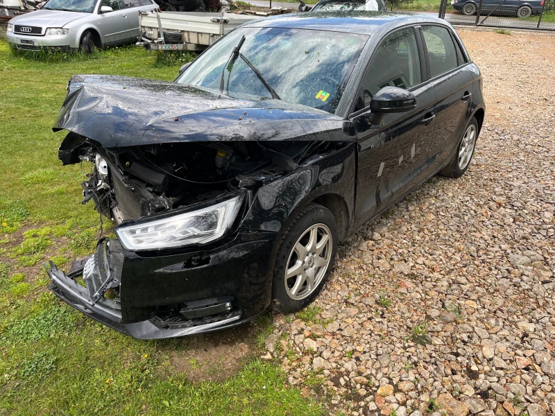 Audi A1 1.4TSI DSG S-Tronic