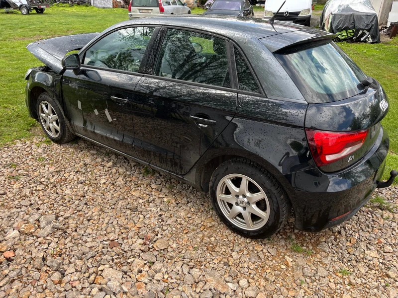 Audi A1 1.4TSI DSG S-Tronic, снимка 3 - Автомобили и джипове - 50445459