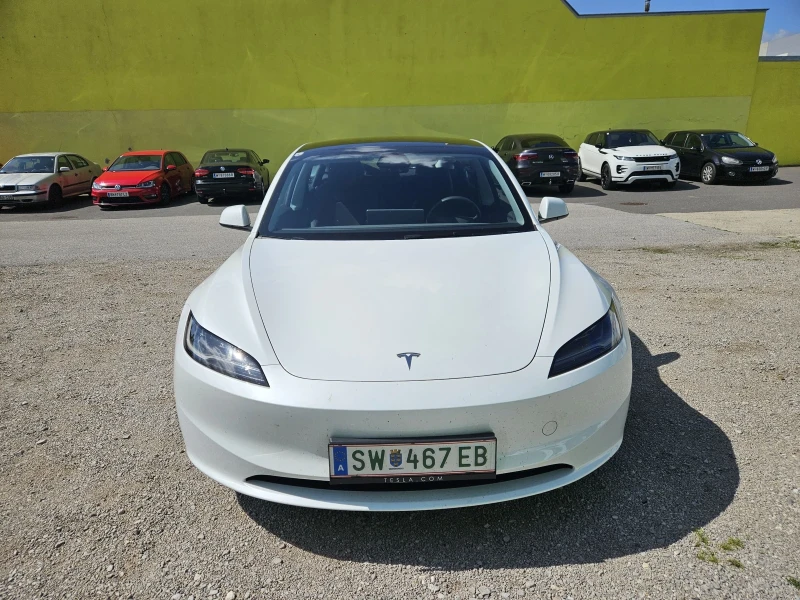 Tesla Model 3 SR RWD 