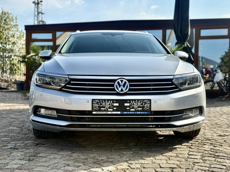 VW Passat 2.0 DIGITAL, снимка 8 - Автомобили и джипове - 51576757