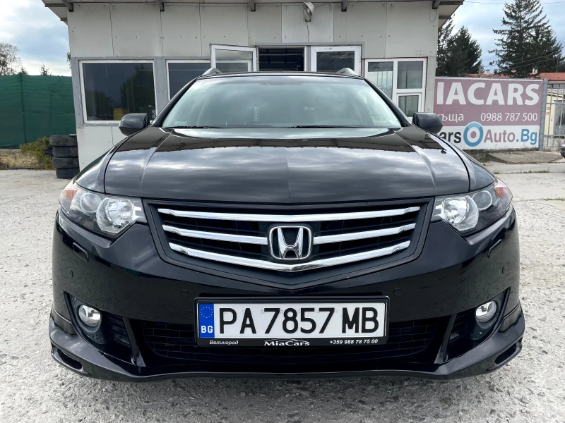 Honda Accord 2..2 i-DTEC 150k. Types!!! , снимка 2 - Автомобили и джипове - 51748057
