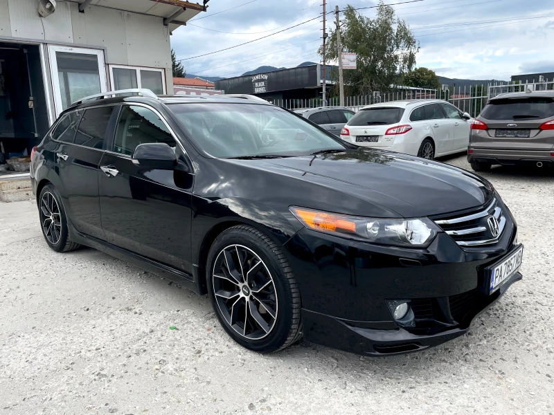 Honda Accord 2..2 i-DTEC 150k. Types!!! , снимка 3 - Автомобили и джипове - 51748057