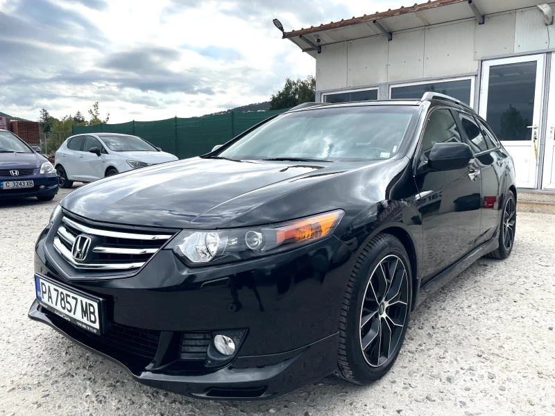 Honda Accord 2..2 i-DTEC 150k. Types!!! 