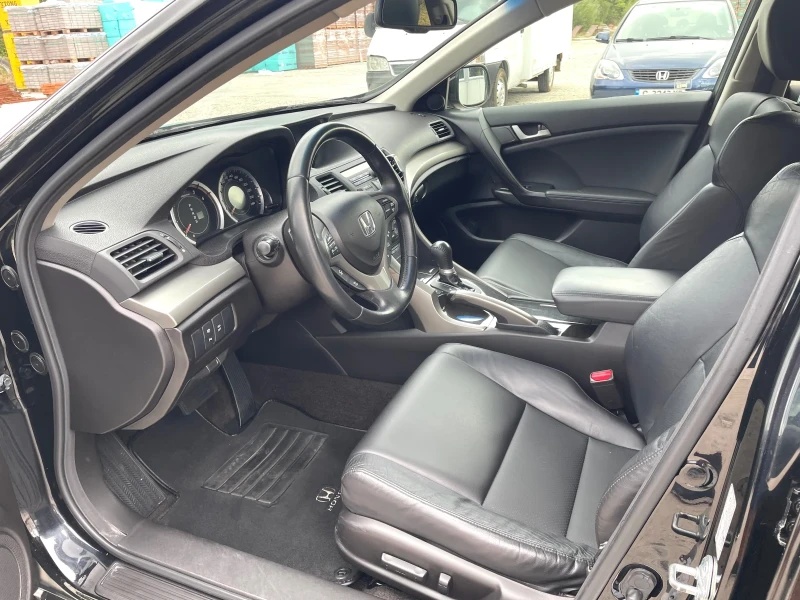 Honda Accord 2..2 i-DTEC 150k. Types!!! , снимка 9 - Автомобили и джипове - 51748057