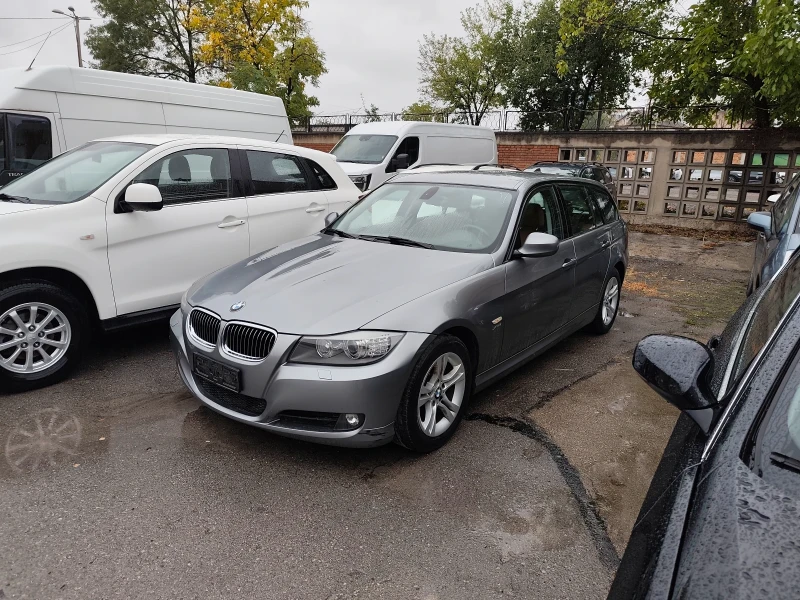 BMW 320 4x4 automatic , снимка 2 - Автомобили и джипове - 51871974