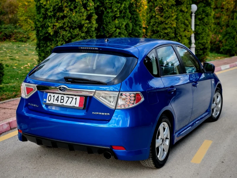 Subaru Impreza 2.0D* WRX-EDITION* 4Х4* НОВ ВНОС* , снимка 6 - Автомобили и джипове - 52158922