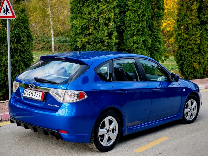 Subaru Impreza 2.0D* WRX-EDITION* 4Х4* НОВ ВНОС* , снимка 7 - Автомобили и джипове - 52158922