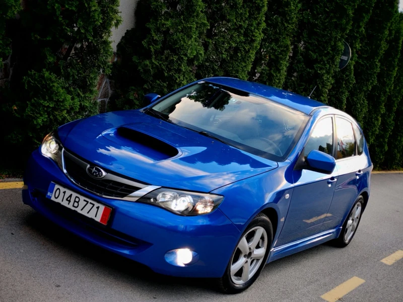 Subaru Impreza 2.0D* WRX-EDITION* 4Х4* НОВ ВНОС* , снимка 2 - Автомобили и джипове - 52158922