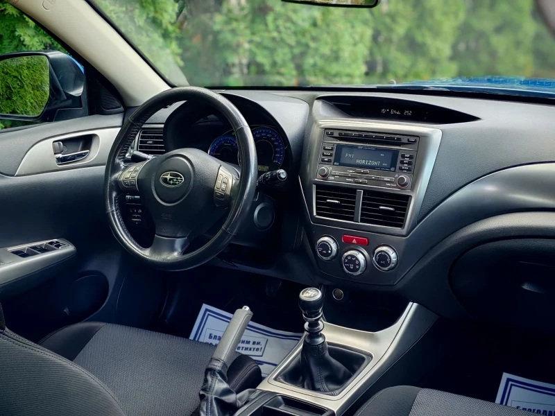 Subaru Impreza 2.0D* WRX-EDITION* 4Х4* НОВ ВНОС* , снимка 11 - Автомобили и джипове - 52158922