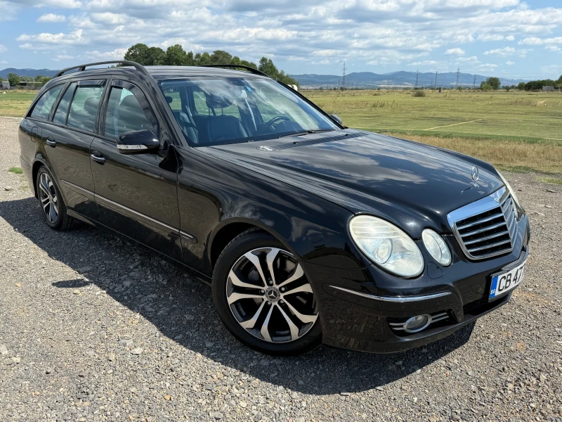 Mercedes-Benz E 280 E280 Бензин /Газ 