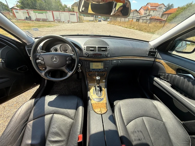Mercedes-Benz E 280 E280 Бензин /Газ , снимка 6 - Автомобили и джипове - 52396728