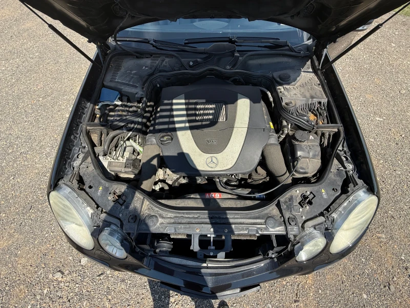 Mercedes-Benz E 280 E280 Бензин /Газ , снимка 7 - Автомобили и джипове - 52396728