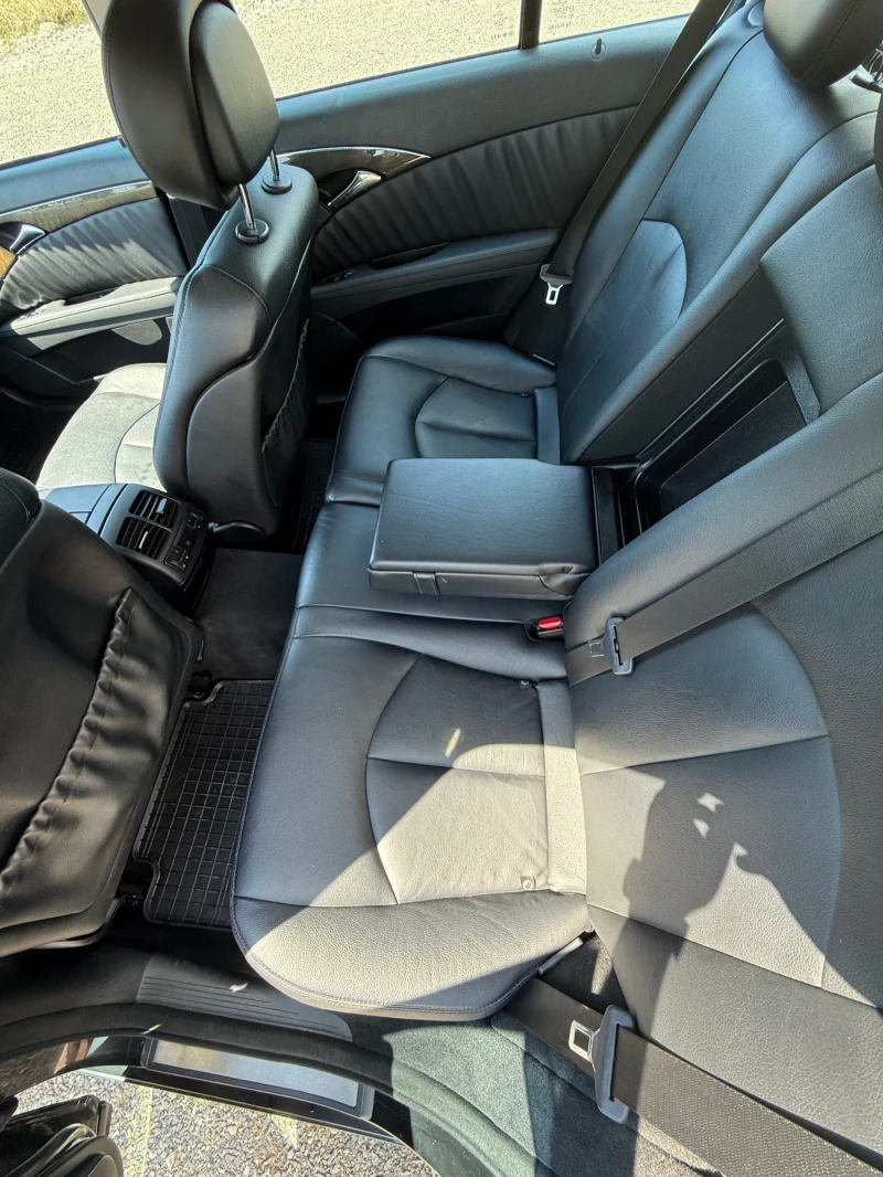 Mercedes-Benz E 280 E280 Бензин /Газ , снимка 8 - Автомобили и джипове - 52396728