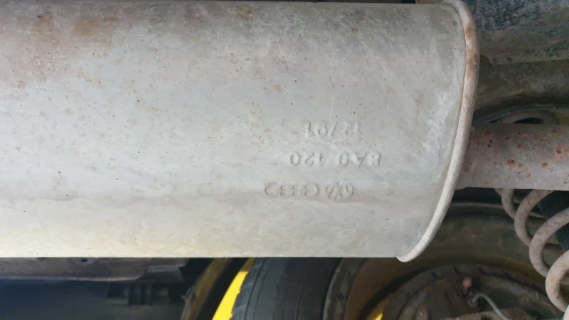 Audi 80 2.0 моно, снимка 12 - Автомобили и джипове - 52444739