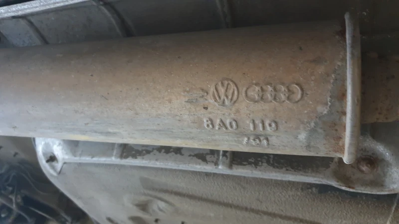 Audi 80 2.0 моно, снимка 11 - Автомобили и джипове - 52444739