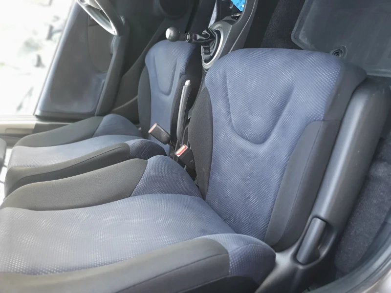 Honda Jazz 1.2 FACE  KLIMA NOVA NOVA, снимка 9 - Автомобили и джипове - 52770170