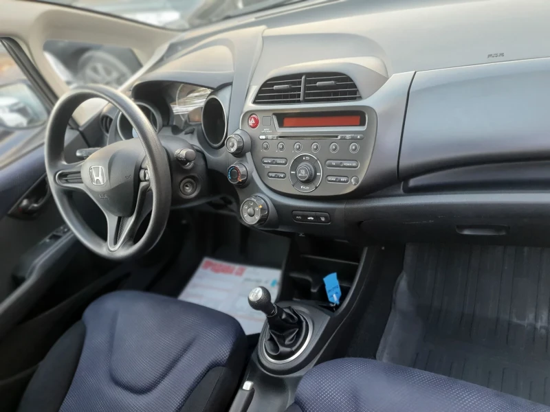 Honda Jazz 1.2 FACE  KLIMA NOVA NOVA, снимка 12 - Автомобили и джипове - 52770170