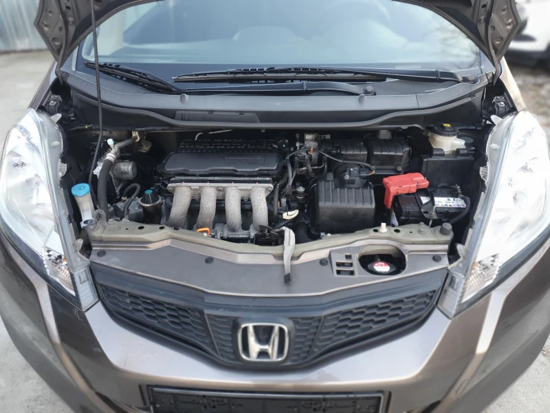 Honda Jazz 1.2 FACE  KLIMA NOVA NOVA, снимка 13 - Автомобили и джипове - 52770170