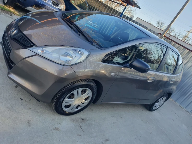 Honda Jazz 1.2 FACE  KLIMA NOVA NOVA, снимка 2 - Автомобили и джипове - 52770170