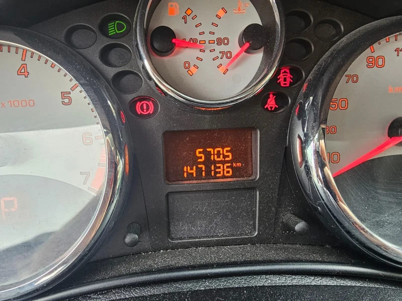 Peugeot 207 207 SW, снимка 10 - Автомобили и джипове - 52837620