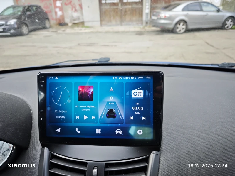 Peugeot 207 207 SW, снимка 16 - Автомобили и джипове - 52837620