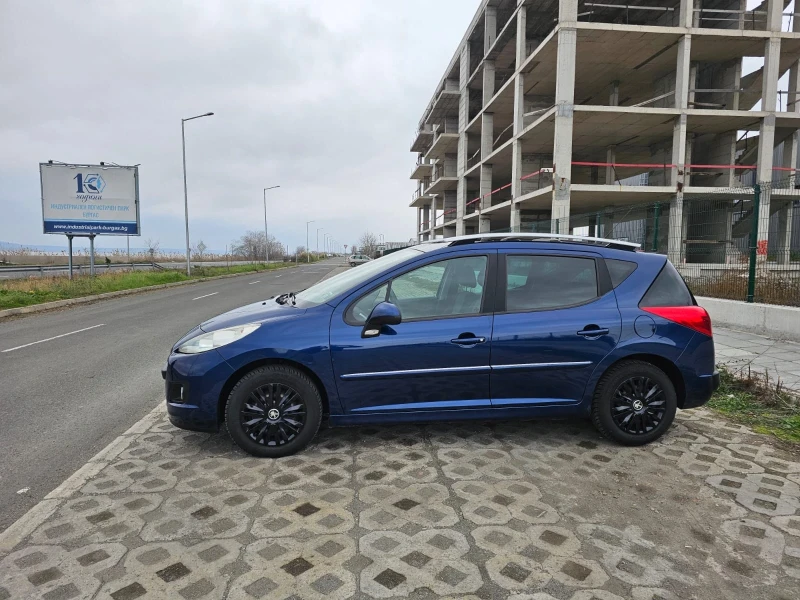 Peugeot 207 207 SW, снимка 12 - Автомобили и джипове - 52837620