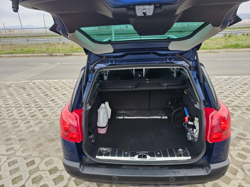 Peugeot 207 207 SW, снимка 14 - Автомобили и джипове - 52837620