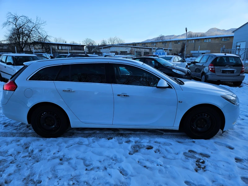 Opel Insignia 2.0 160кс, снимка 2 - Автомобили и джипове - 52928949