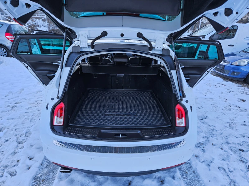 Opel Insignia 2.0 160кс, снимка 15 - Автомобили и джипове - 52928949