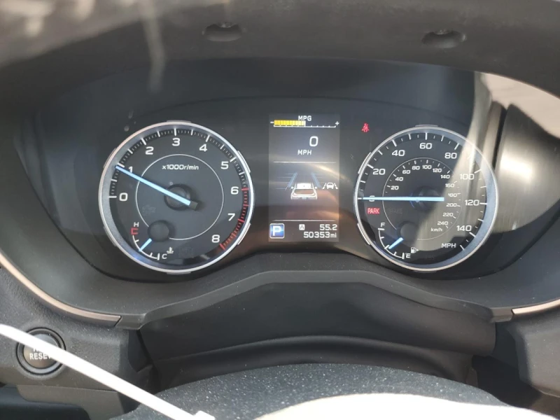 Subaru Ascent 2020 SUBARU ASCENT TOURING, снимка 8 - Автомобили и джипове - 52985420