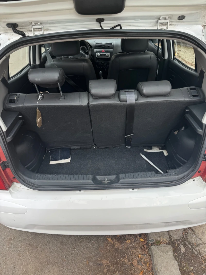 Kia Picanto Газ, снимка 8 - Автомобили и джипове - 53032470