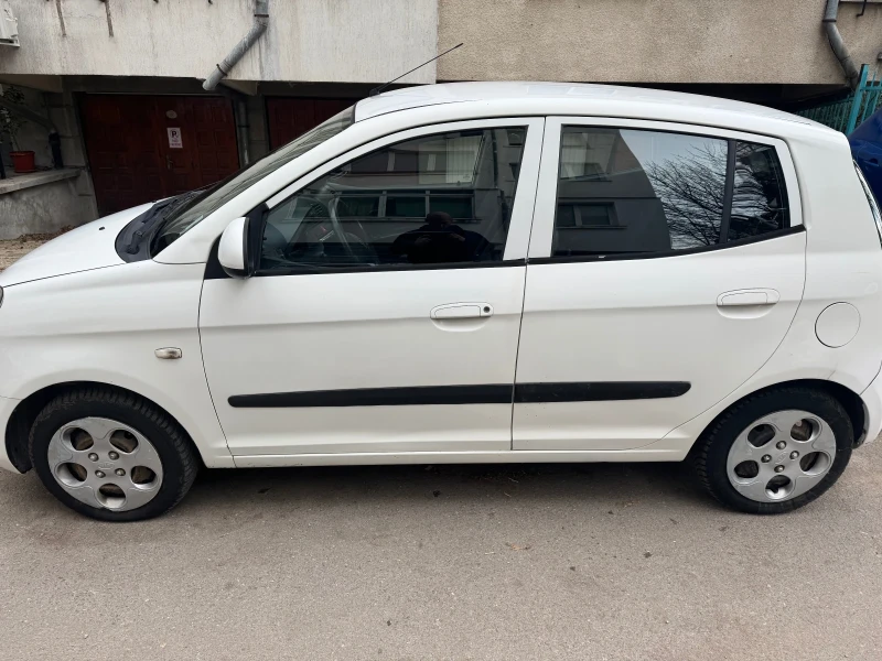 Kia Picanto Газ, снимка 4 - Автомобили и джипове - 53032470