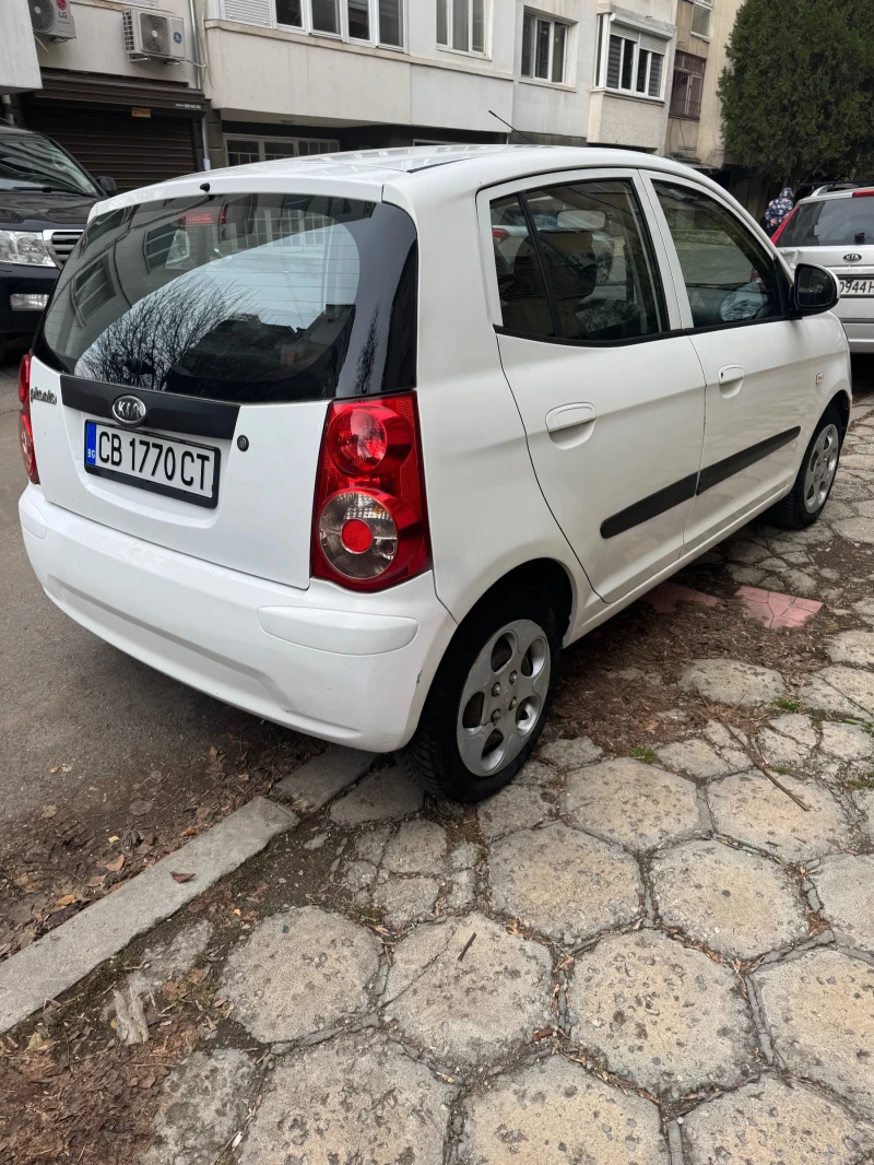 Kia Picanto Газ, снимка 6 - Автомобили и джипове - 53032470