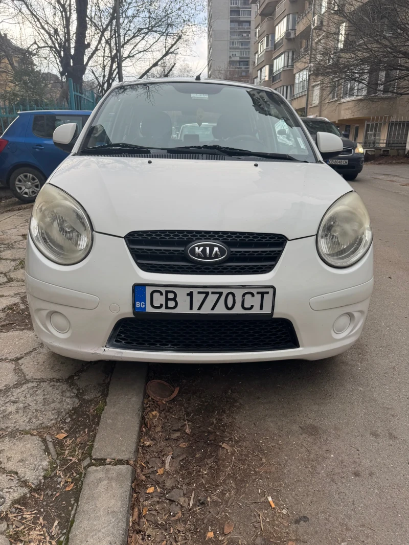 Kia Picanto Газ, снимка 3 - Автомобили и джипове - 53032470