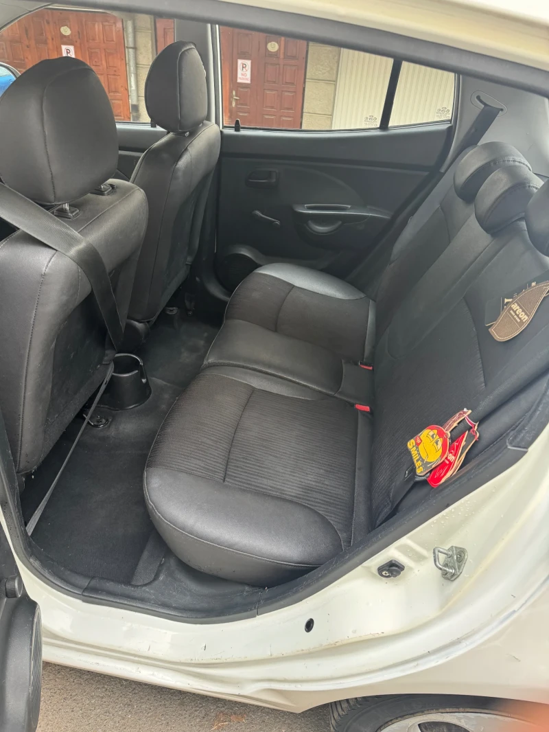 Kia Picanto Газ, снимка 11 - Автомобили и джипове - 53032470