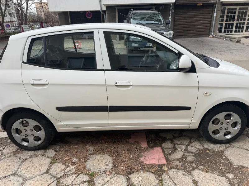 Kia Picanto Газ, снимка 7 - Автомобили и джипове - 53032470