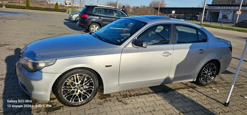 BMW 530, снимка 12 - Автомобили и джипове - 53077422