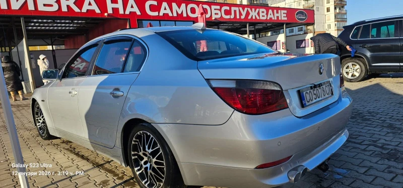 BMW 530, снимка 5 - Автомобили и джипове - 53077422