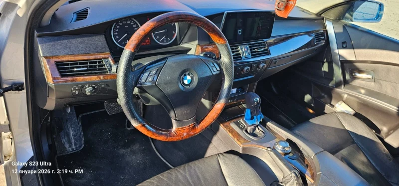 BMW 530, снимка 11 - Автомобили и джипове - 53077422