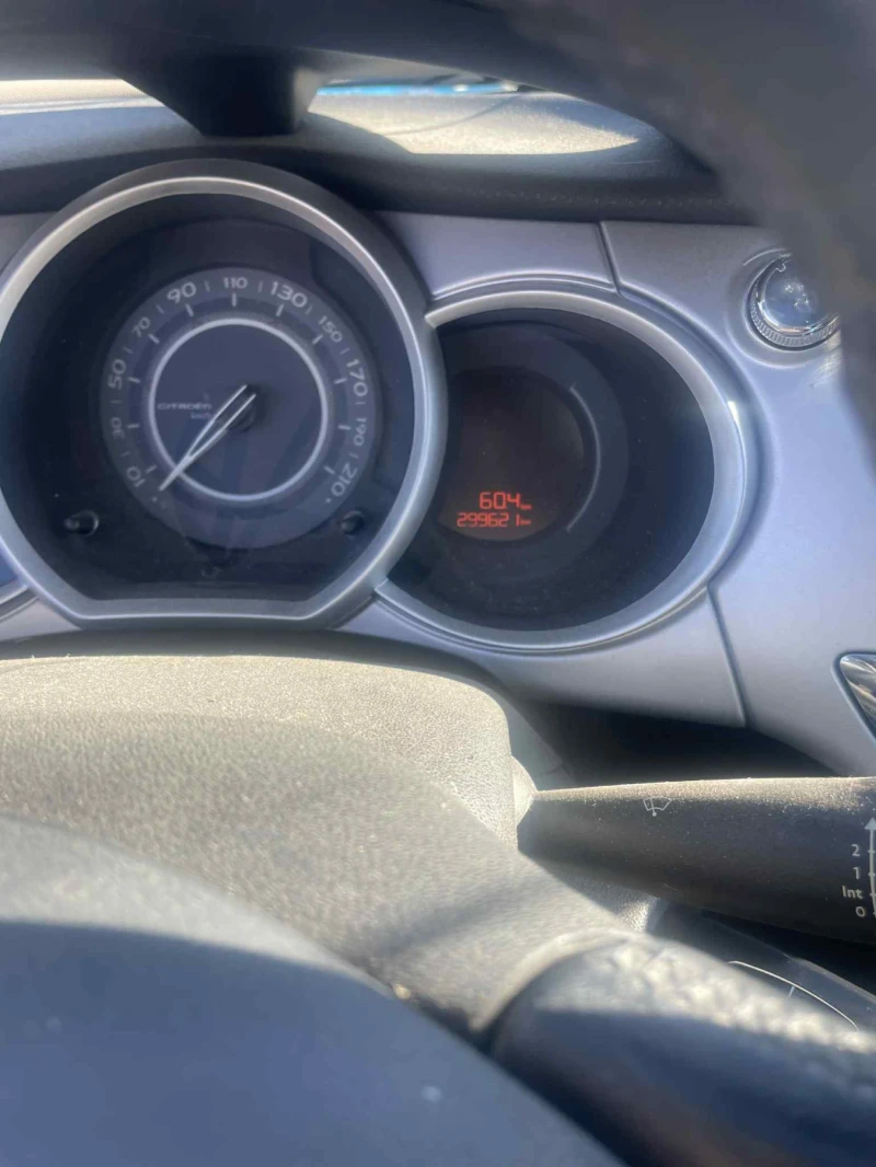 Citroen C3, снимка 7 - Автомобили и джипове - 53537137