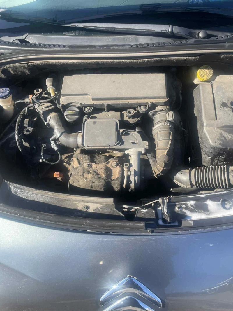 Citroen C3, снимка 6 - Автомобили и джипове - 53537137