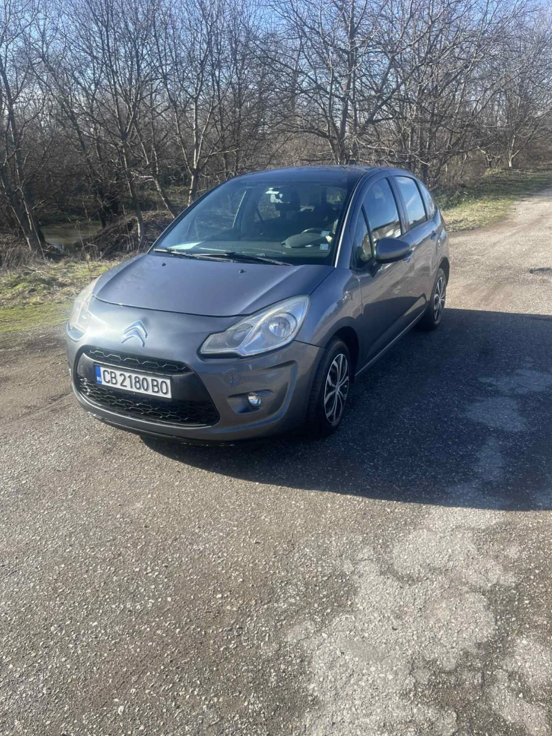 Citroen C3, снимка 2 - Автомобили и джипове - 53537137