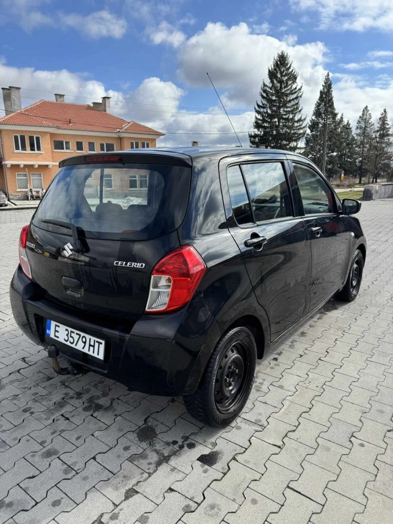 Suzuki Celerio 1.0, снимка 12 - Автомобили и джипове - 53431162