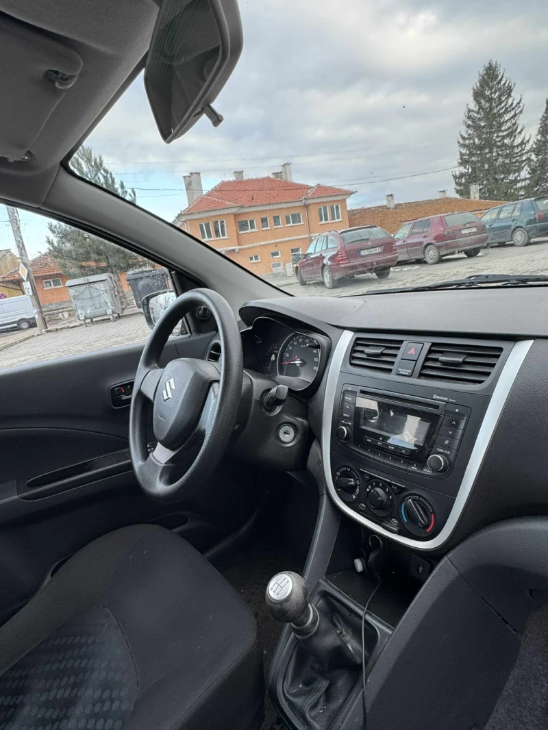 Suzuki Celerio 1.0, снимка 4 - Автомобили и джипове - 53431162